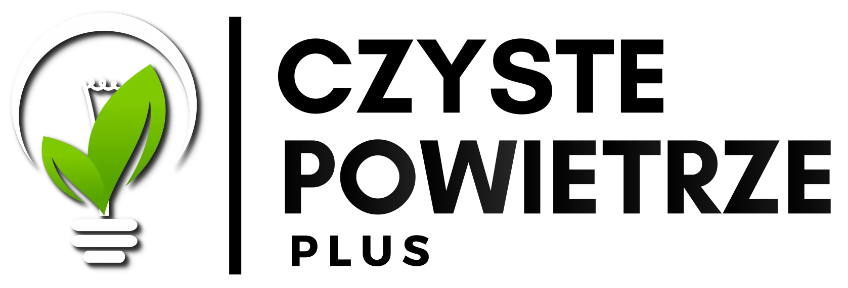 Logo Czyste Powietrze Plus