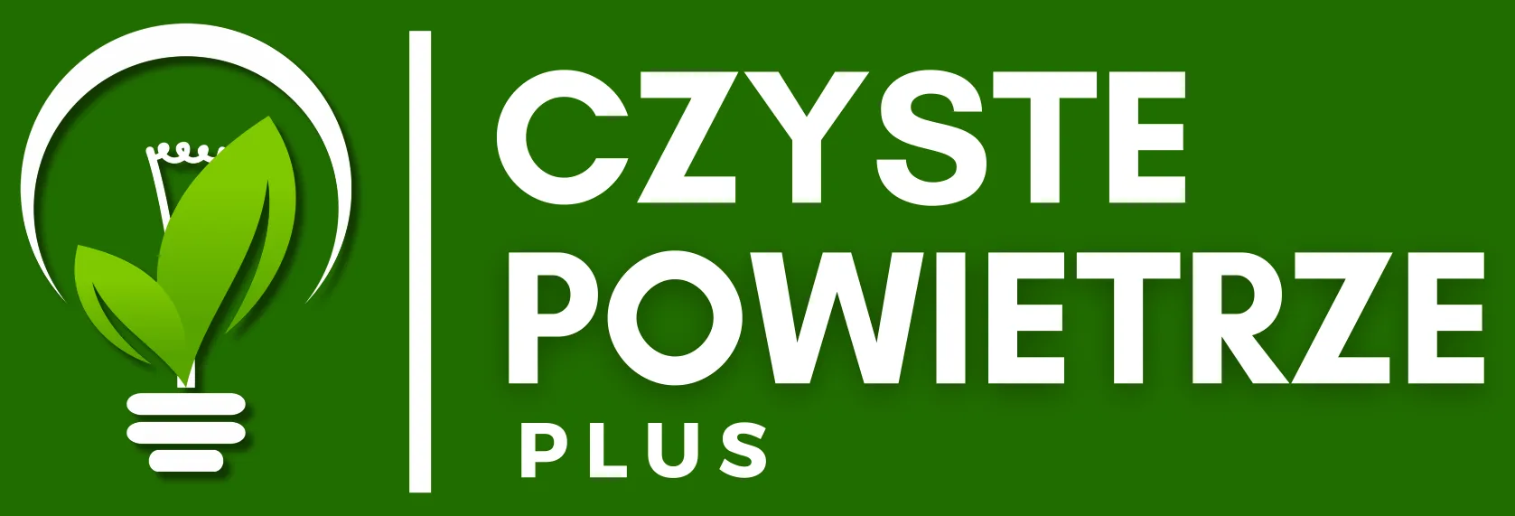 Logo Czyste Powietrze Plus